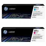 HP CF401X