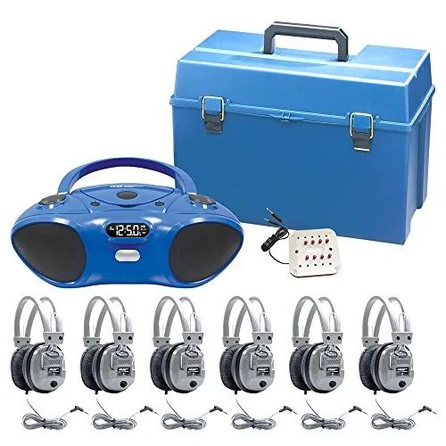 HAMILTONBUHL-HMCHB100BT6SV