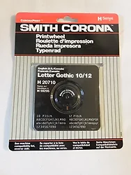 SMITH CORONA-SMC20710