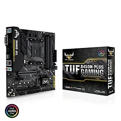 ASUS-TUF B450M-PLUS GAMING