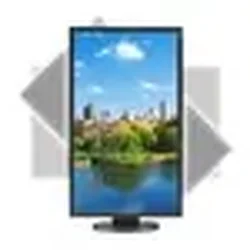 SHARP NEC-EA223WM-BK