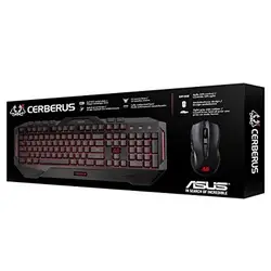 ASUS-CERBERUS COMBO