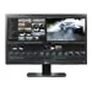 Lg Electronics 23CAV42K-BL - IPS PANEL LED BACKLIGHT, TERA2321, 512 MEMORY, CONTRAST RATIO, 250 IN