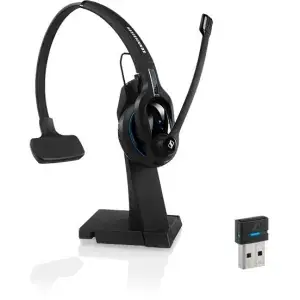 Demant Sound 506043 - BLUETOOTH MBL HEADSET+CHRG STAND-LYNC