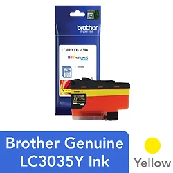 Brother-LC3035Y