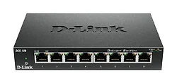 D-Link-DGS-108