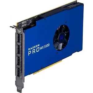 Amd 100-505940 - Video Card 100-505940 AMD Radeon Pro WX 5100 8GB GDDR5 Retail