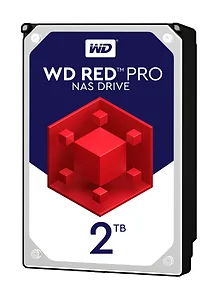 Western Digital WD2002FFSX - HDD WD2002FFSX 2TB SATA 7200RPM 64MB Cache 3.5inch RED PRO NAS Bare