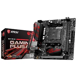 MSI-B450IGAPLAC