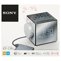 SONY-ICF-C1PJ