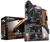 GIGABYTE-H370 AORUS GAMING 3 WIFI