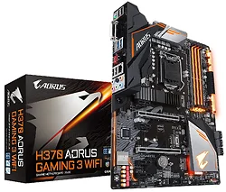 GIGABYTE-H370 AORUS GAMING 3 WIFI