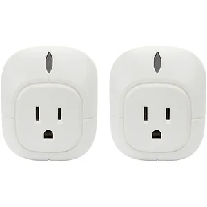 Fox & Summit FS-IP12PK - 2PK WIFI INDOOR PLUG