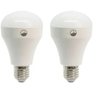 Fox & Summit FS-LB12PK - 2PK WIFI LED LIGHT BULB