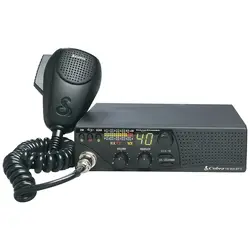 COBRA ELECTRONICS-18WXSTII