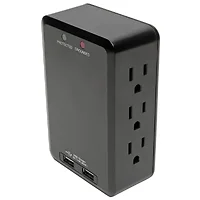 Tripp Lite-TLP6SLUSBB