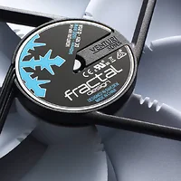 Fractal Design-FD-FAN-VENT-HP14-PWM-WT
