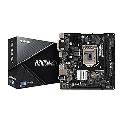 ASRock-H310CM-HDV