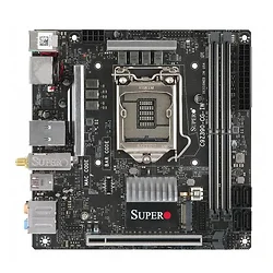 Supermicro-MBD-C9Z390-CG-IW-O