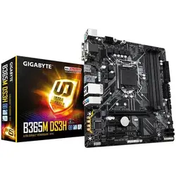 GIGABYTE-B365M DS3H