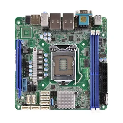 ASRock-C236 WSI