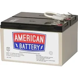 AMERICAN BATTERY-RBC5