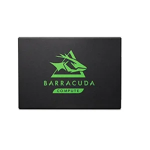 Seagate ZA500CM1A003 - 500GB Seagate Barracuda 120 SATA SSD