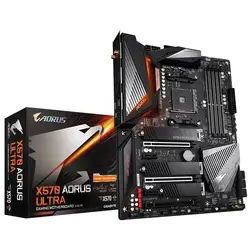 GIGABYTE-X570 AORUS ULTRA