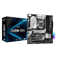 ASRock-Z490M PRO4