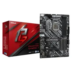 ASRock-Z490 PHANTOM GAMING 4