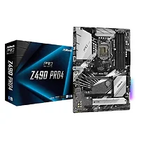 ASRock-Z490 PRO4