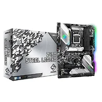 ASRock-Z490 STEEL LEGEND