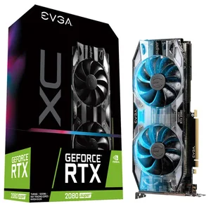 Evga 08G-P4-3182-KR - VCX 08G-P4-3182-KR GeForce RTX 2080 SUPER XC 8GB DDR6 Retail