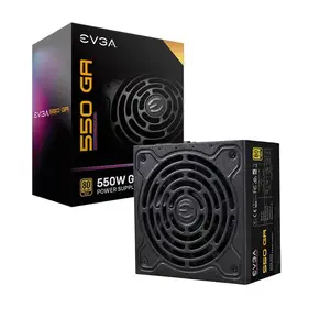 Evga 220-GA-0550-X1 - SUPERNOVA 550 GA Power Supply Unit