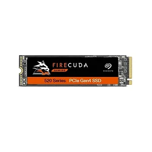 Seagate ZP2000GM3A002 - 2TB FireCuda 520 PCIe SSD