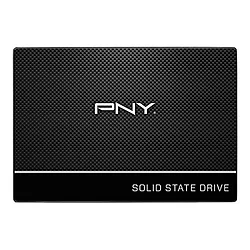PNY Technologies-SSD7CS900-120-RB -PK