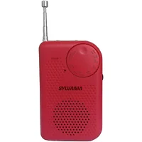 SYLVANIA-SRC100-RED