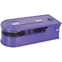SYLVANIA-STT008USB PURPLE