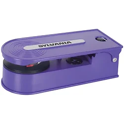 SYLVANIA-STT008USB PURPLE