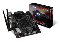 MSI-Z270I GAMING PRO CARBON AC