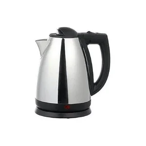 Brentwood KT-1800 - 2.0 L Stainless Steel Electric Cordless Tea Kettle 1000W (Brushed)