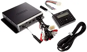 Clarion CMS20 - Marine Digital Media Receiver with Watertight Control