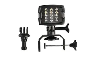 Attwood Marine 14185XFS-7 - Attwood Battery Operated Sport Flood Light - Multi-Function