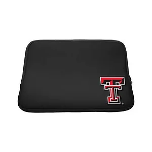 Centon OCT-TTU-GG00A - Texas Tech University 15" Laptop Sleeve - Black