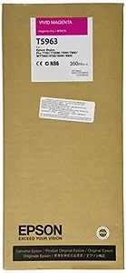 Epson T596300 - Vivid Magenta Ultrachrome HDR Ink Cartridge (350 ml)