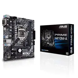 ASUS-PRIME H410M-A/CSM