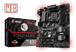 MSI-B350 TOMAHAWK