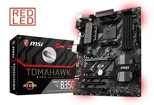 Msi B350 TOMAHAWK - Motherboard B350 TOMAHAWK AMD AM4 B350 DDR4 PCI Express ATX Ratail