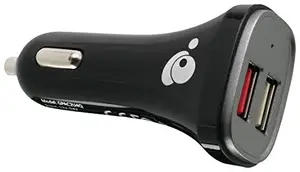 Iogear GPAC2U4Q - GearPower Ultra Fast Charge 3.0 Car Charger