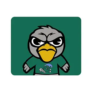 Centon OCT-TUL3-MH03B - Tulane University Cropped Mousepad V2 - Tokyodachi Style